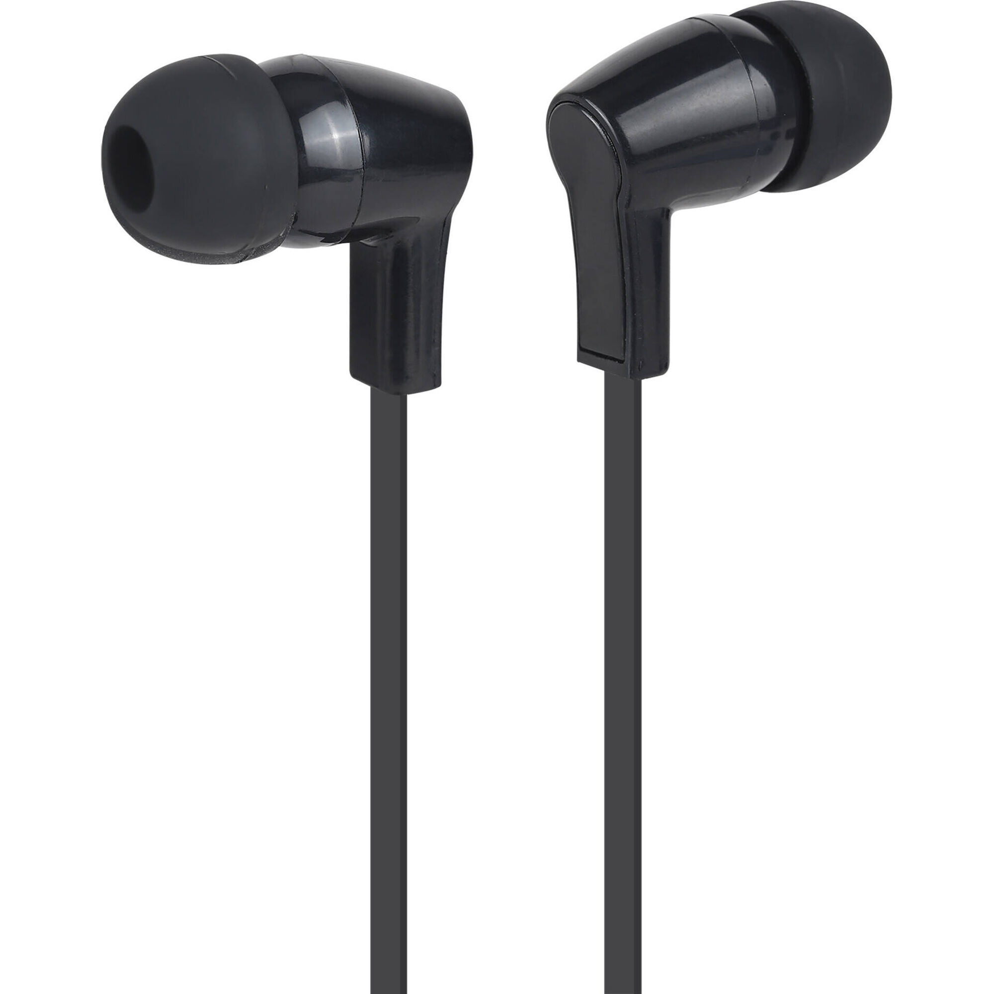 Auriculares com Fios 1,2m Bazar&atilde;o