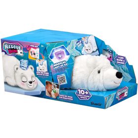 Rescue Pets - Urso Polar Interativo