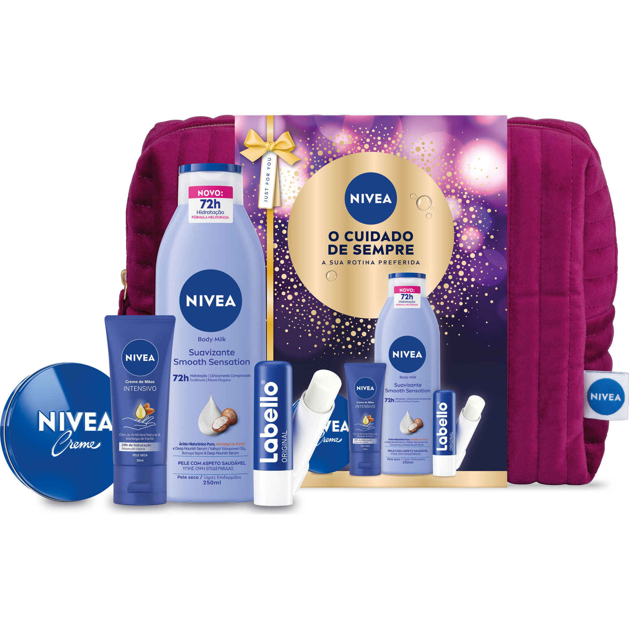 Coffret Cuidado de Sempre