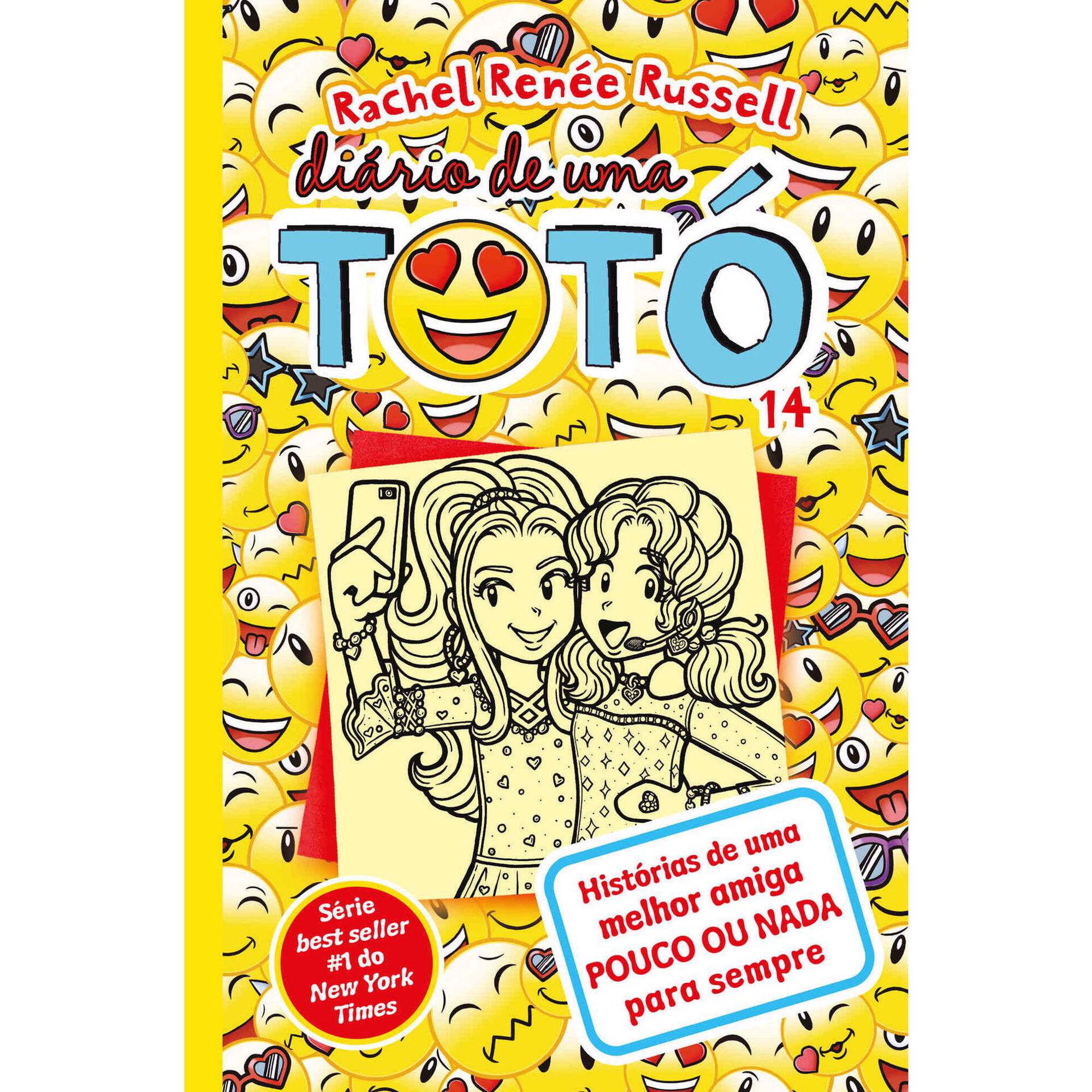 Diário de uma Totó Nº 14