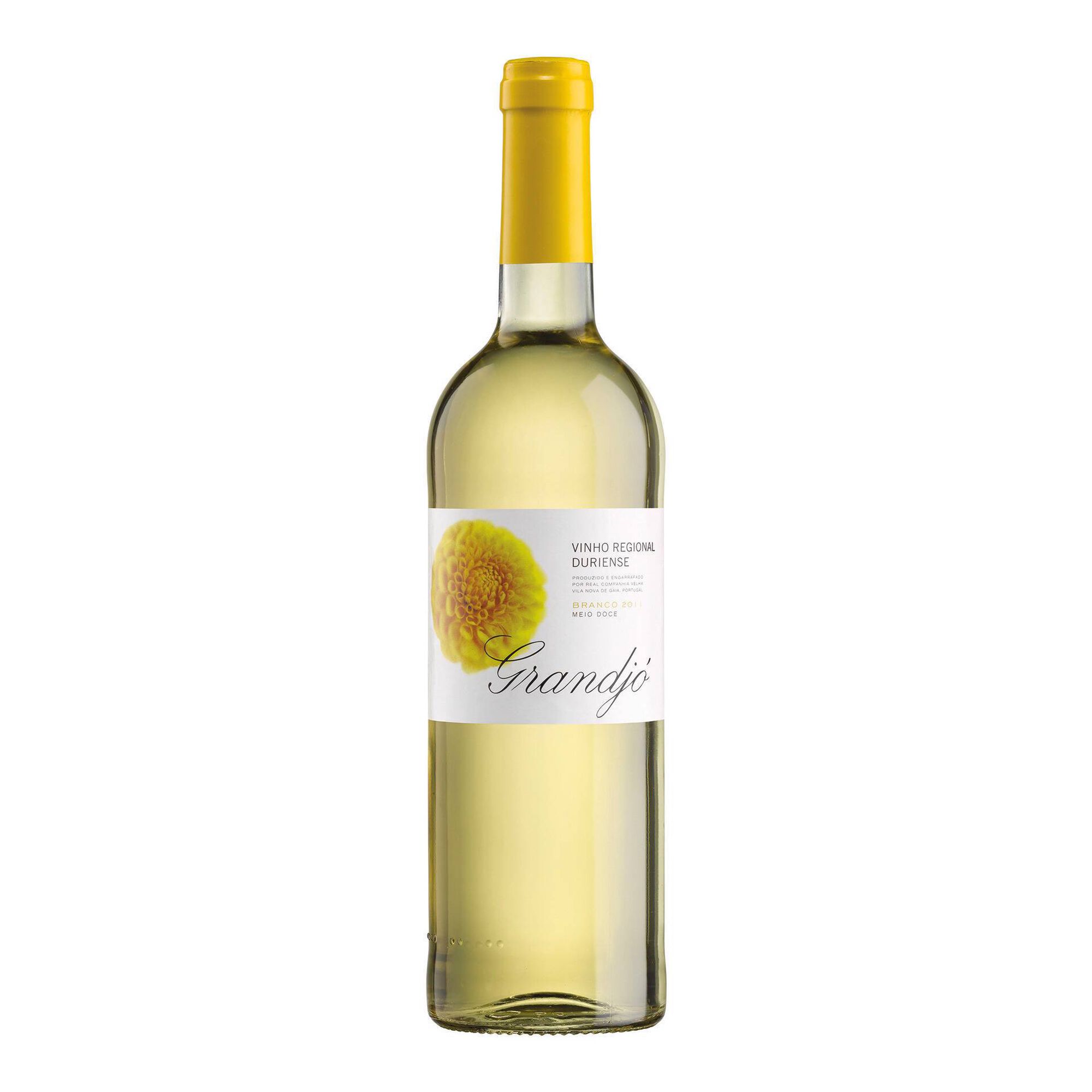 Grandjó Meio Doce DOC Douro Vinho Branco