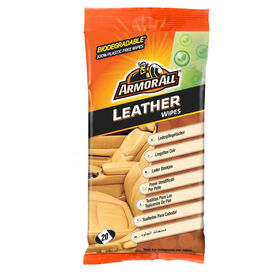 Toalhitas de Limpeza de Cabedal Armor All