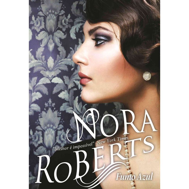 Fumo Azul de Nora Roberts