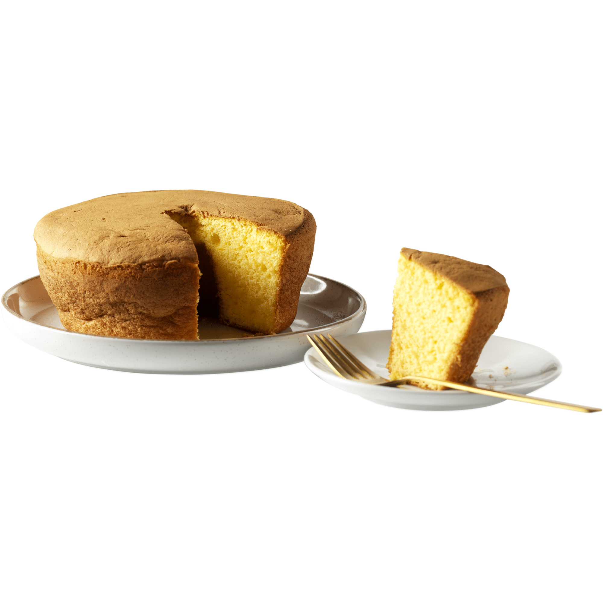 Pão de Ló sem Glúten