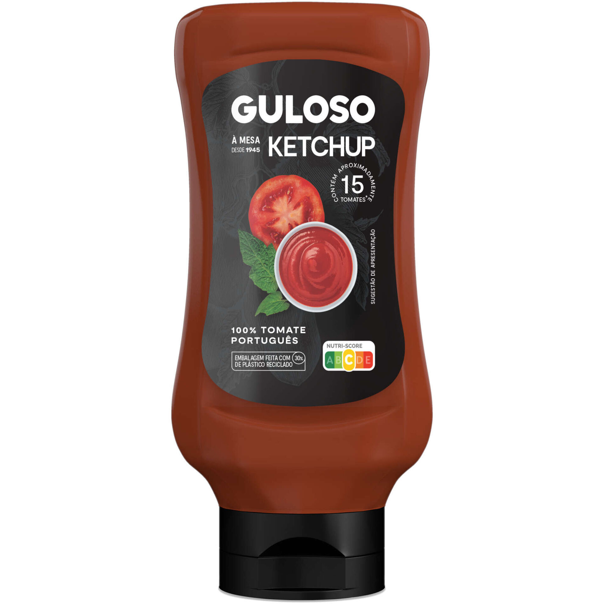 Ketchup Top Down