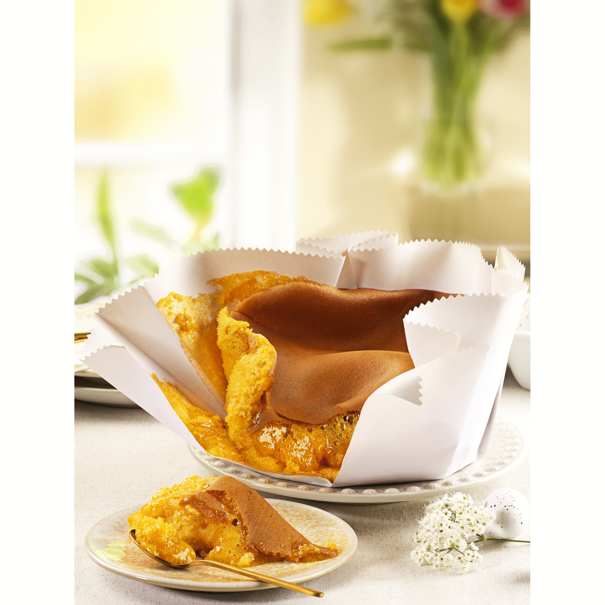 P&atilde;o de L&oacute; de Cremoso Cozinha Continente (Entregas para a P&aacute;scoa)