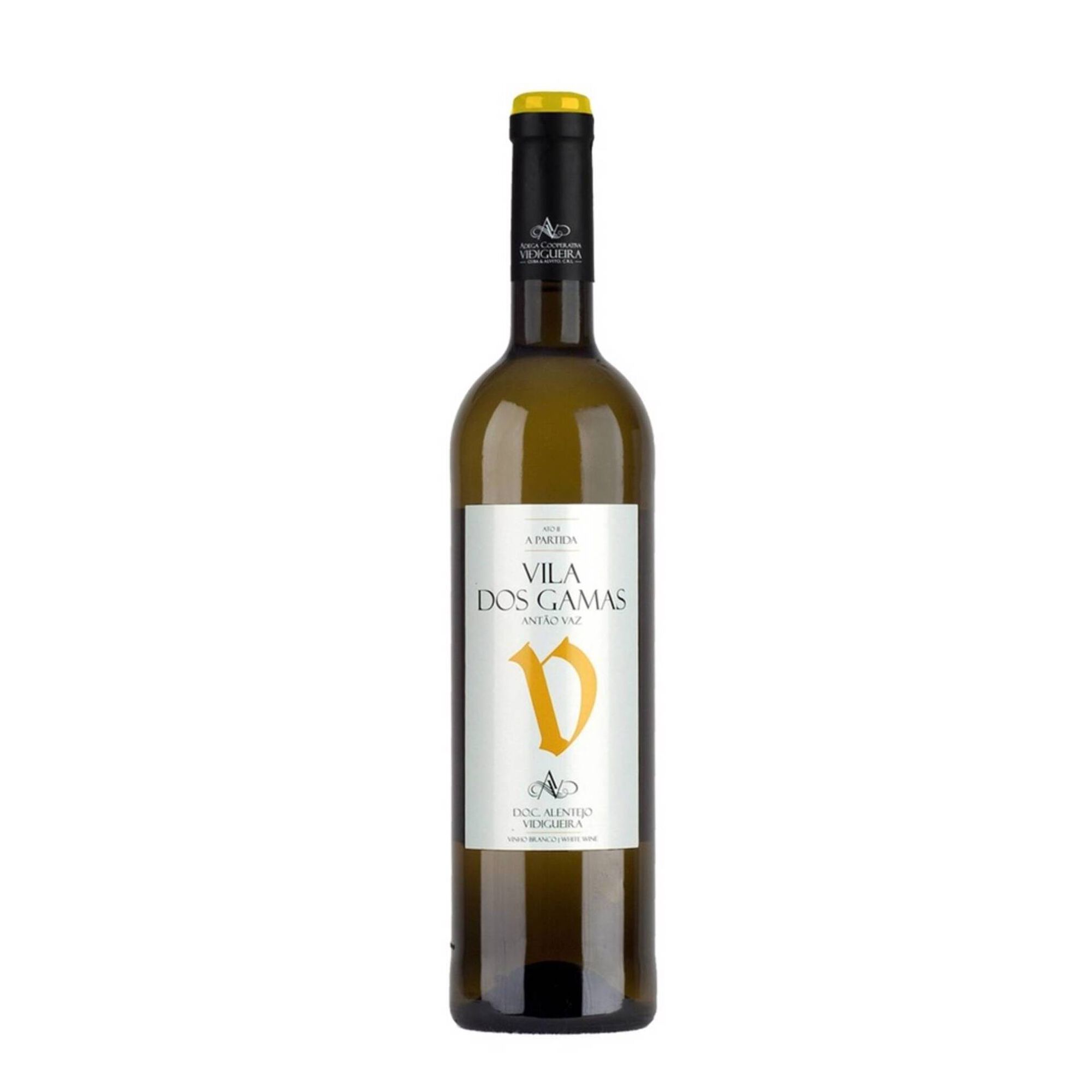 Vila dos Gamas Antão Vaz DOC Alentejo Vinho Branco