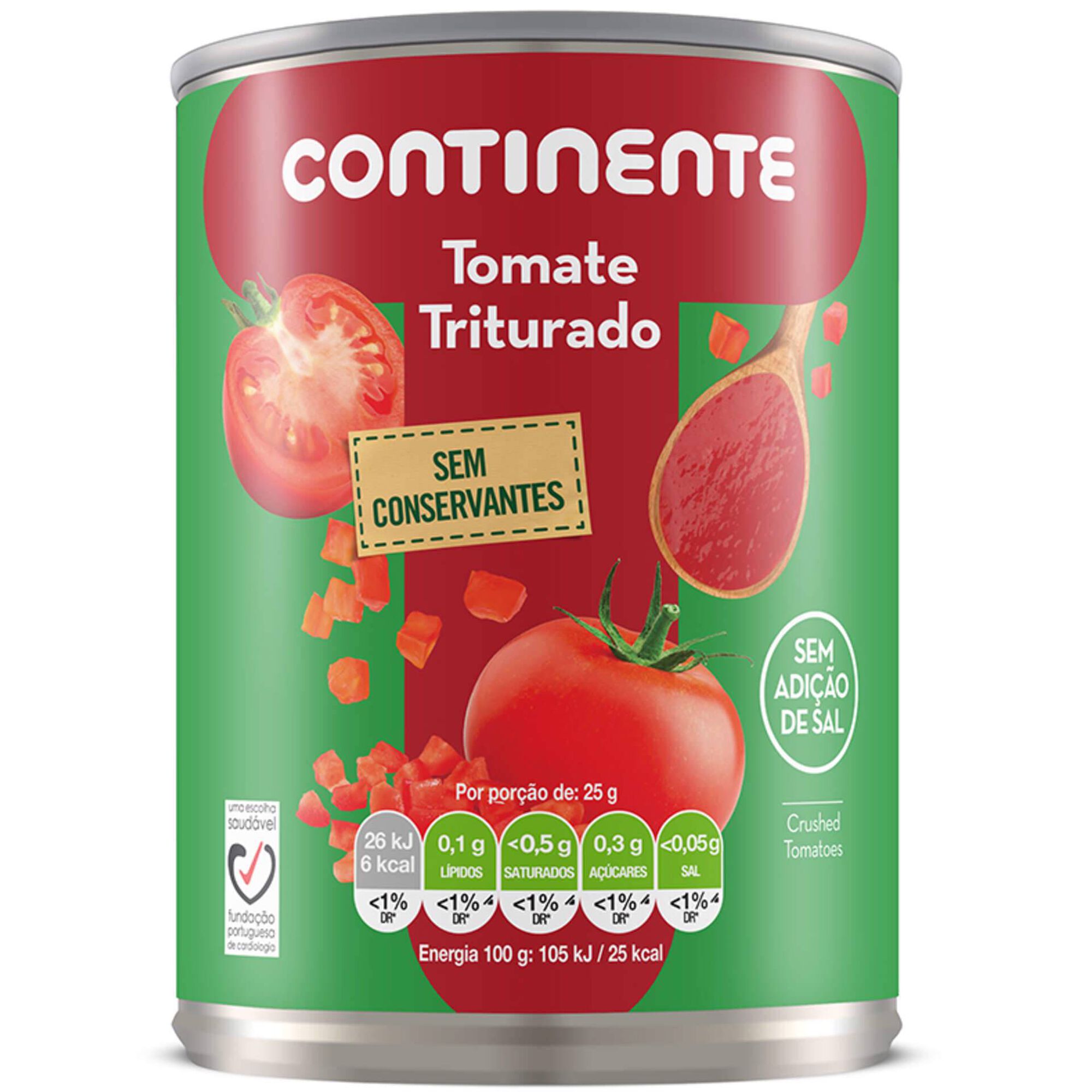 Tomate Triturado