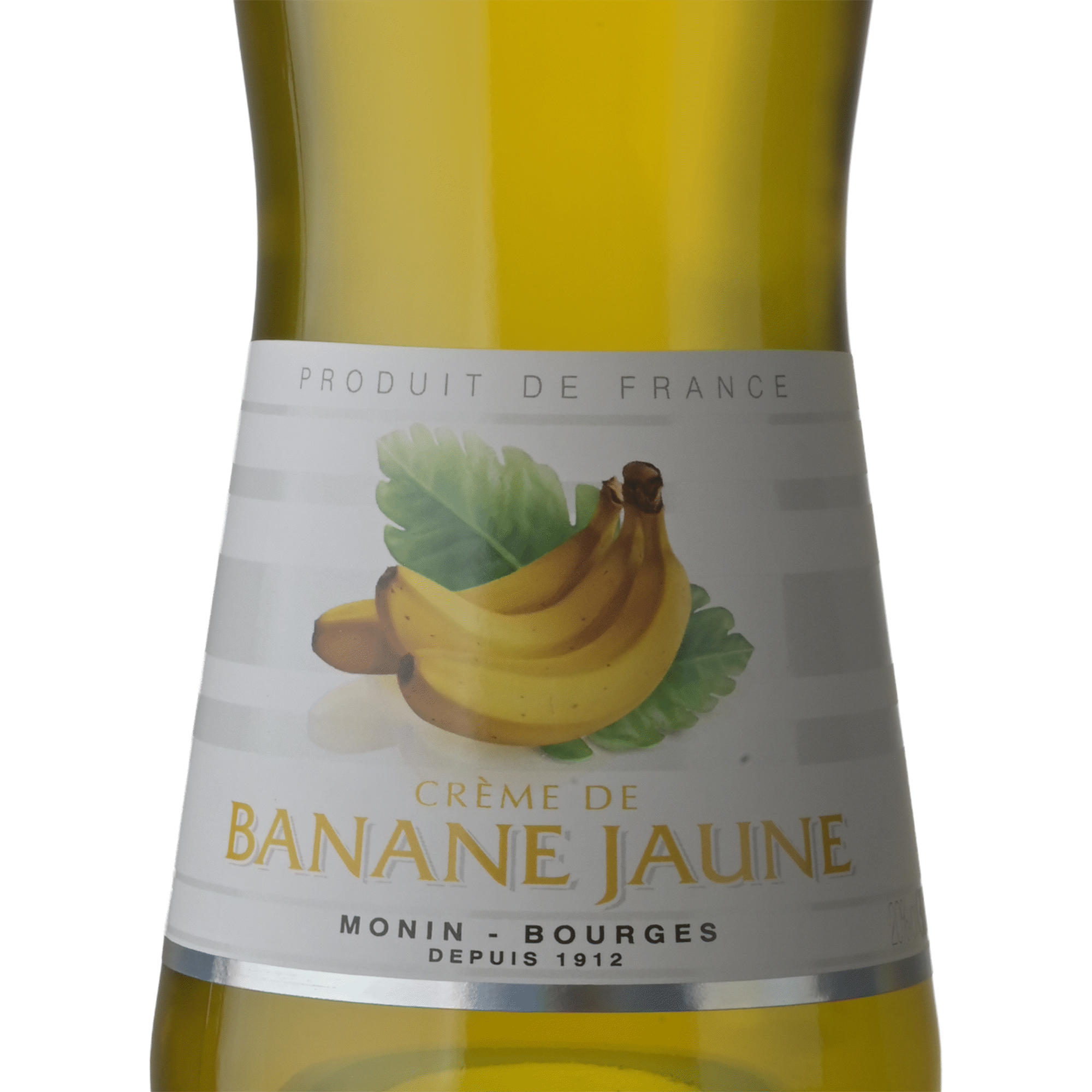 La Liqueur de Monin Banana Licor