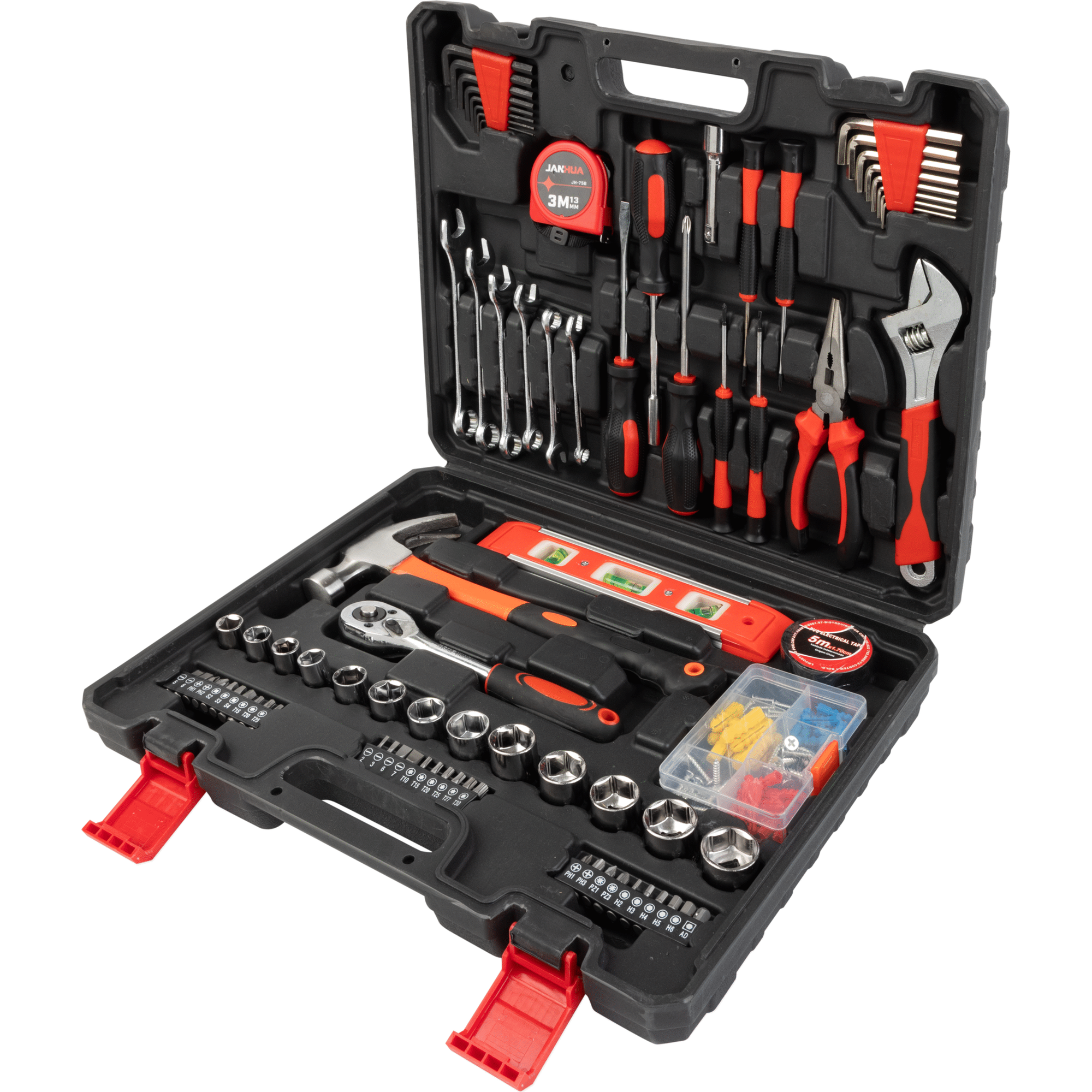 Mala de Ferramentas 108 Peças