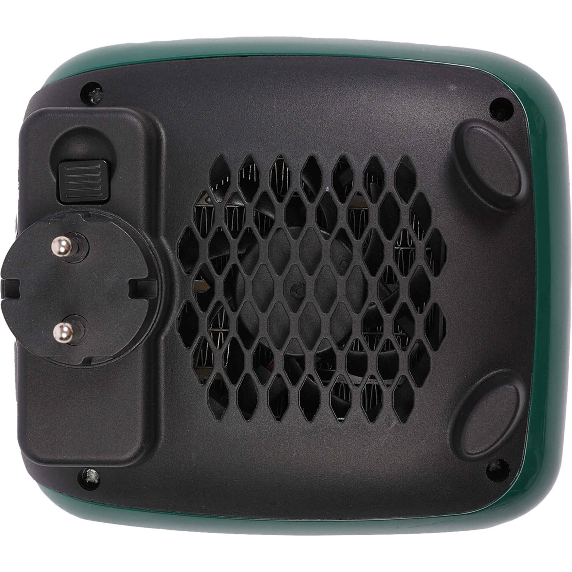 Aquecedor de Tomada 600W (v&aacute;rias cores) Bazar&atilde;o