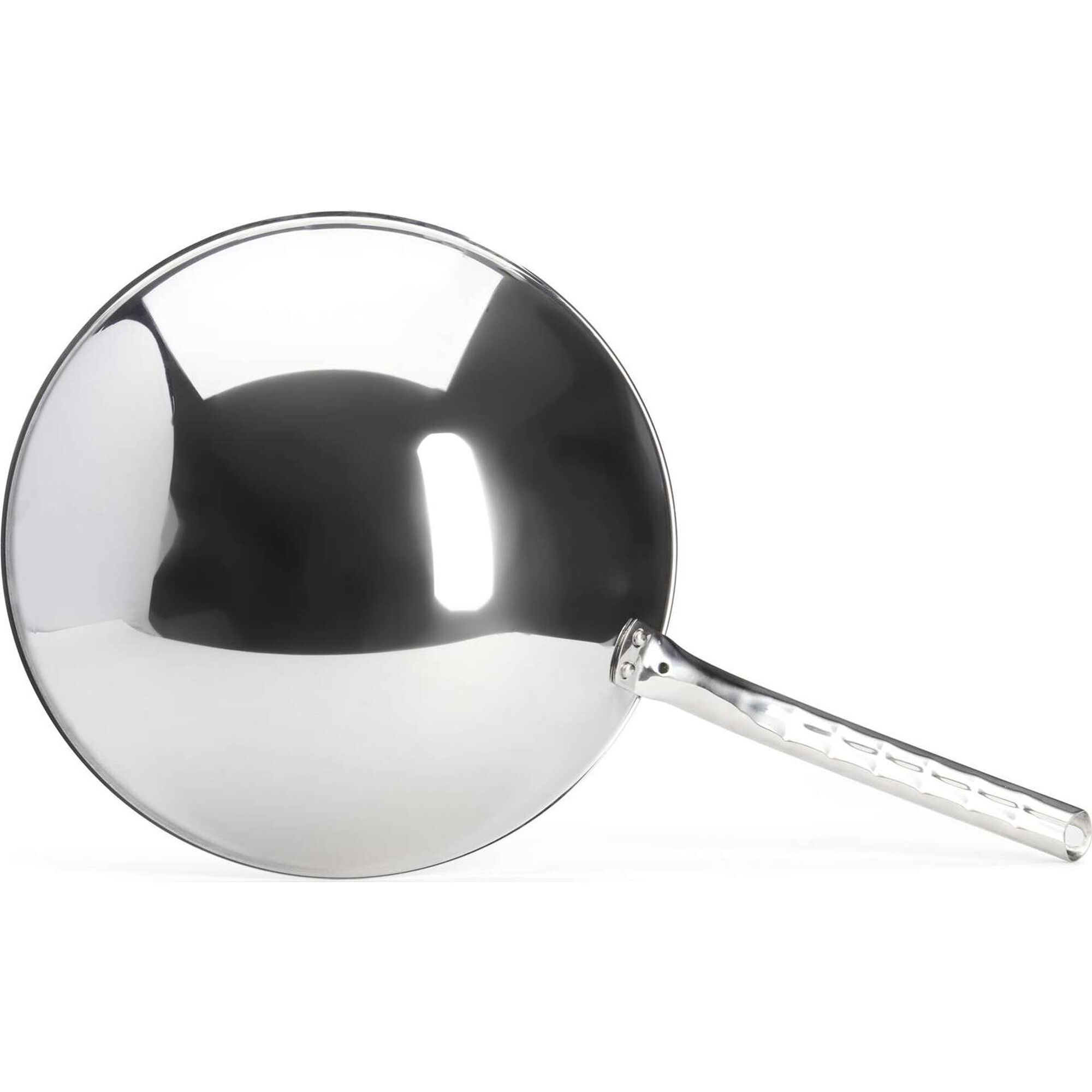 Wok A&ccedil;o Inoxid&aacute;vel 36 cm deBuyer