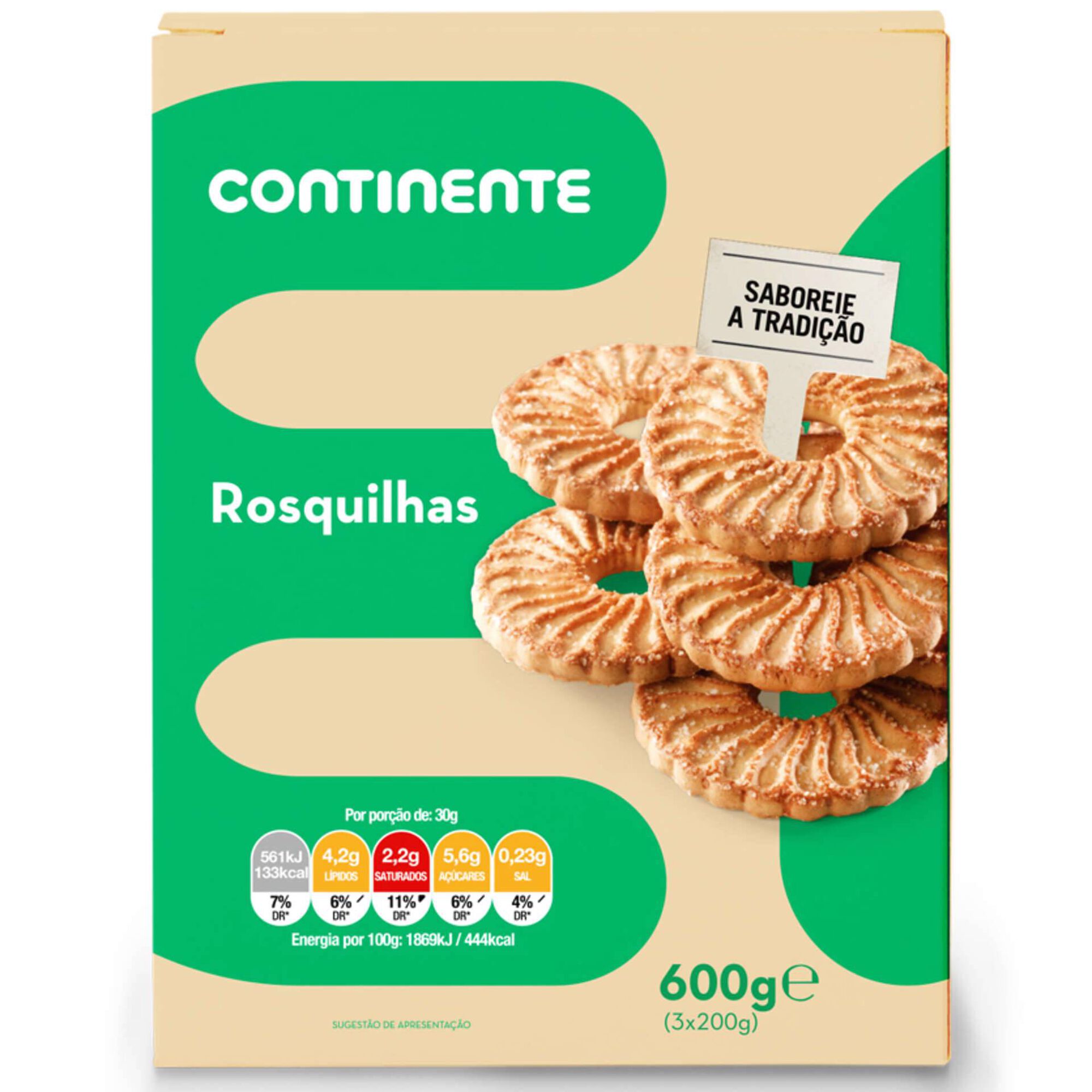 Bolachas Rosquilhas Bolachas Rosquilhas