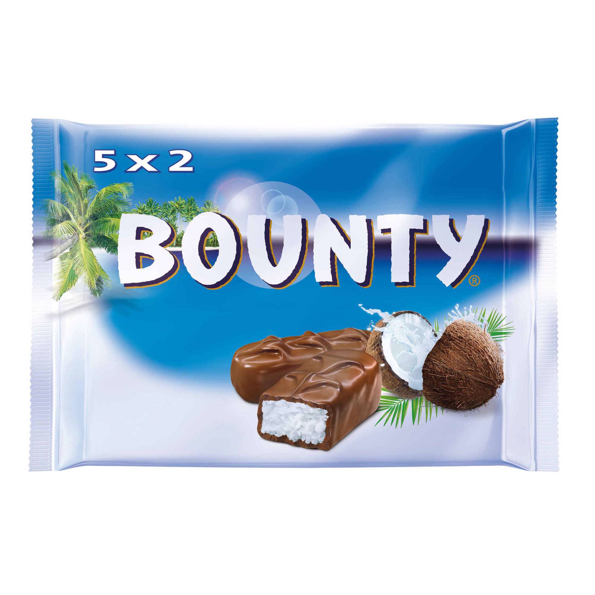 Snack de Chocolate com Coco