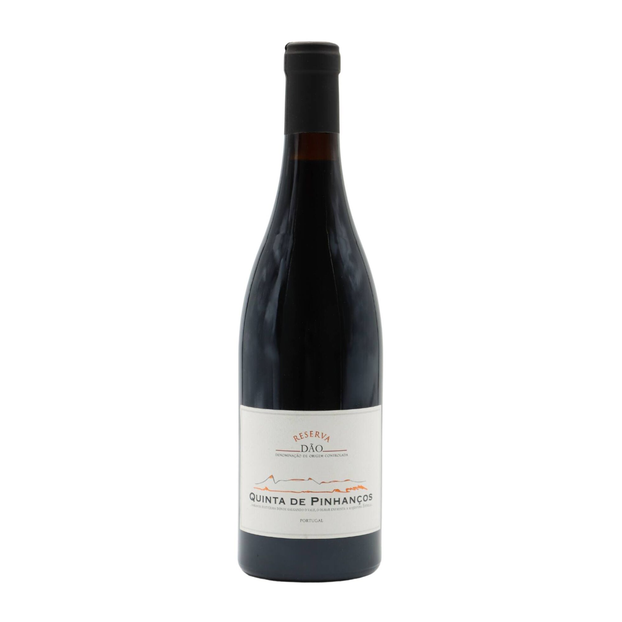 Quinta de Pinhanços Reserva Dão Vinho Tinto