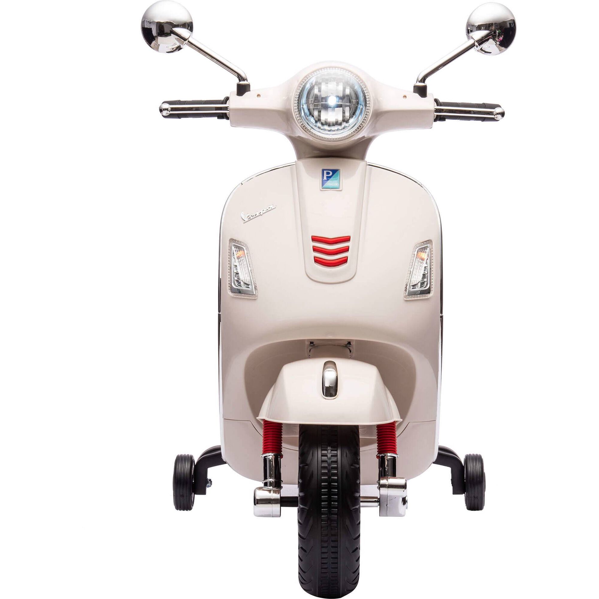 Zoko - Mota El&eacute;trica Vespa Vintage 6V