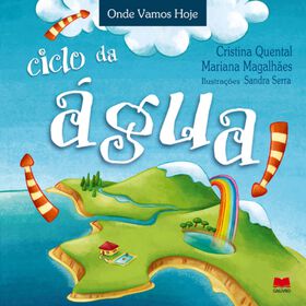 Ciclo da &Aacute;gua de Cristina Quental