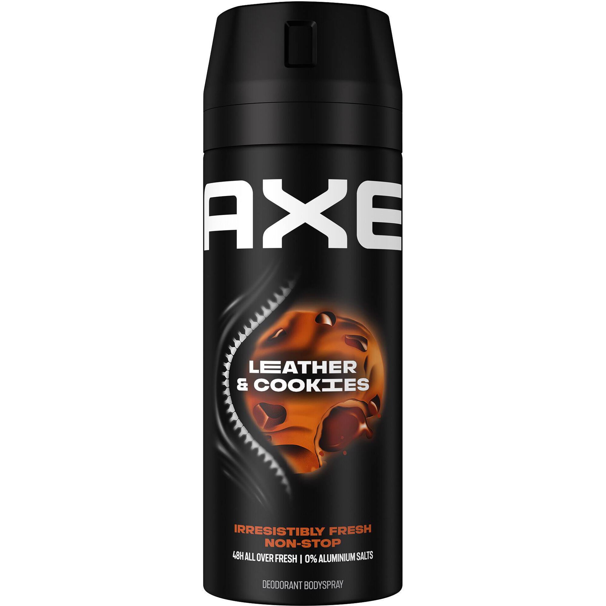 Desodorizante Spray Fresh Collision Leather & Cookies Axe