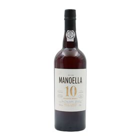 Manoella 10 Anos Vinho Do Porto Branco