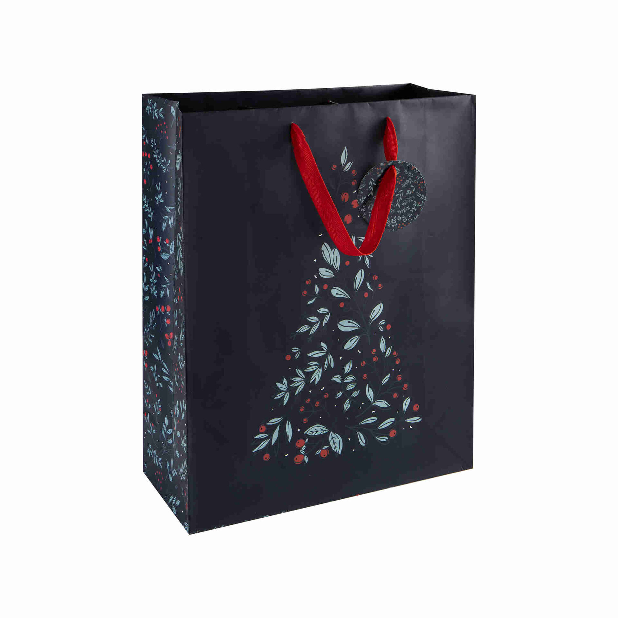 Saco para Presentes Floral Olive 45x37x15cm (vários modelos)