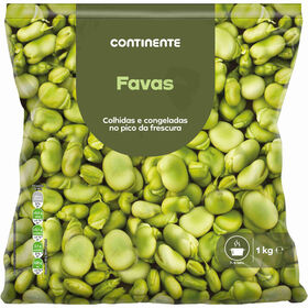 Favas Continente