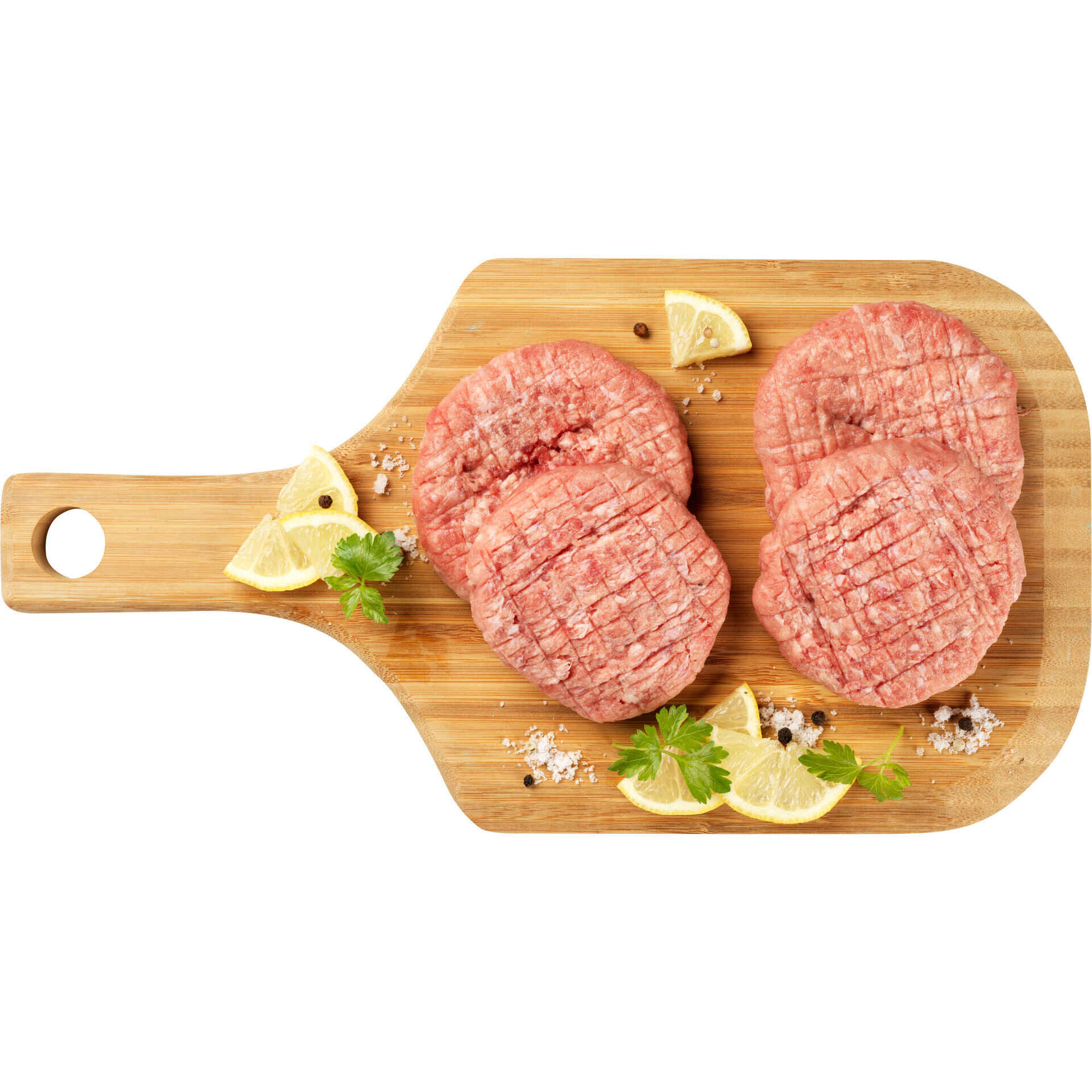 Hamb&uacute;rger Misto Continente