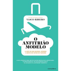 O Anfitri&atilde;o Modelo de Vasco Ribeiro