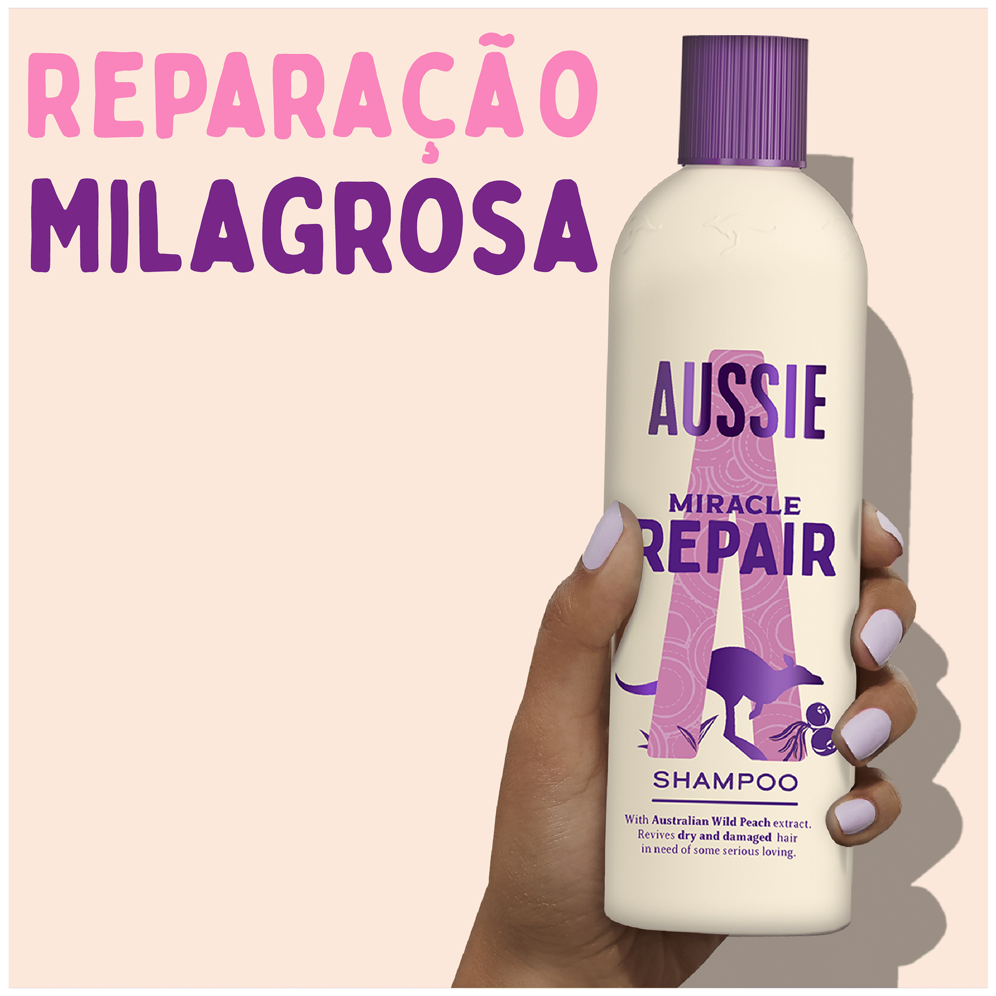 Champ&ocirc; Miracle Repair