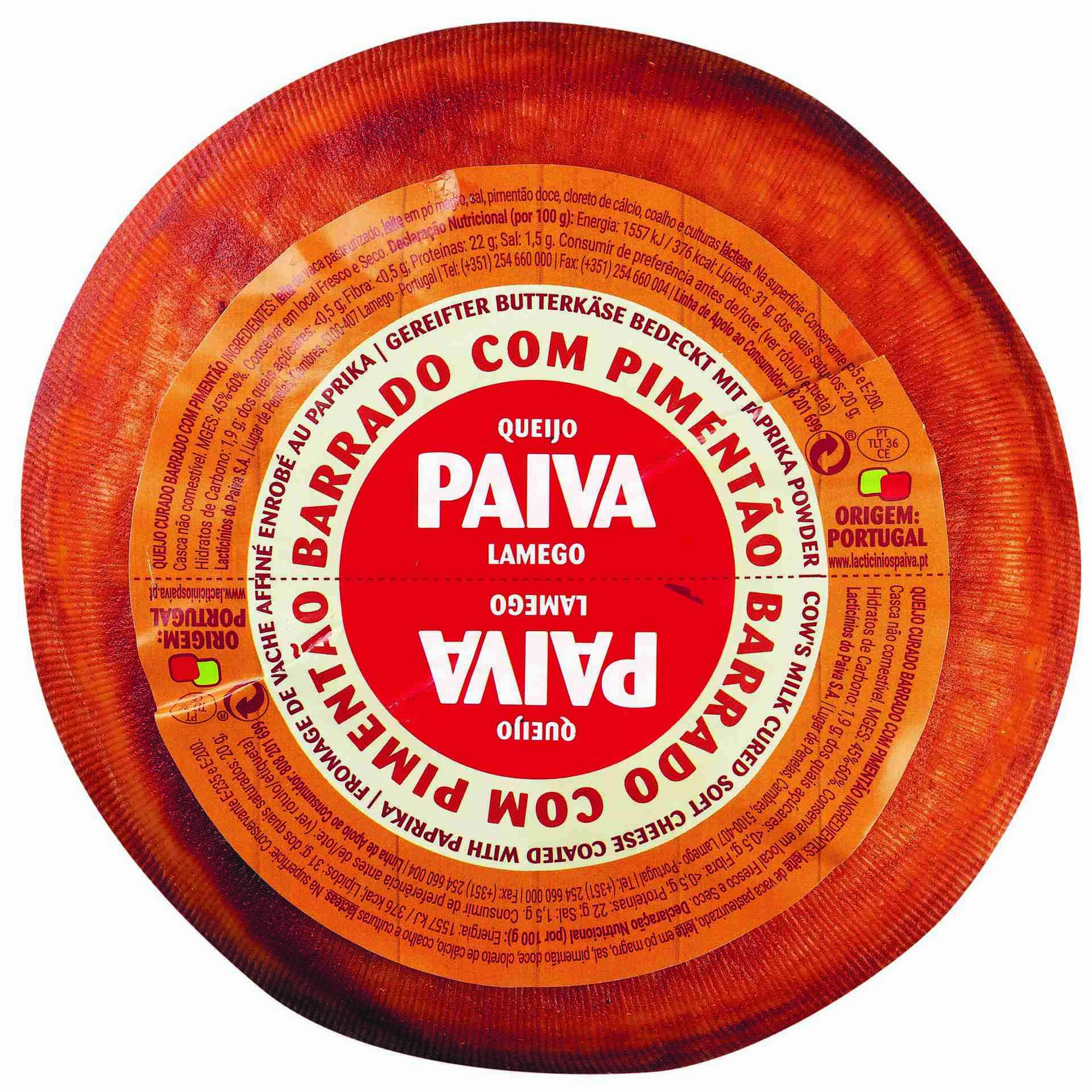 Queijo Apimentado Queijo Apimentado