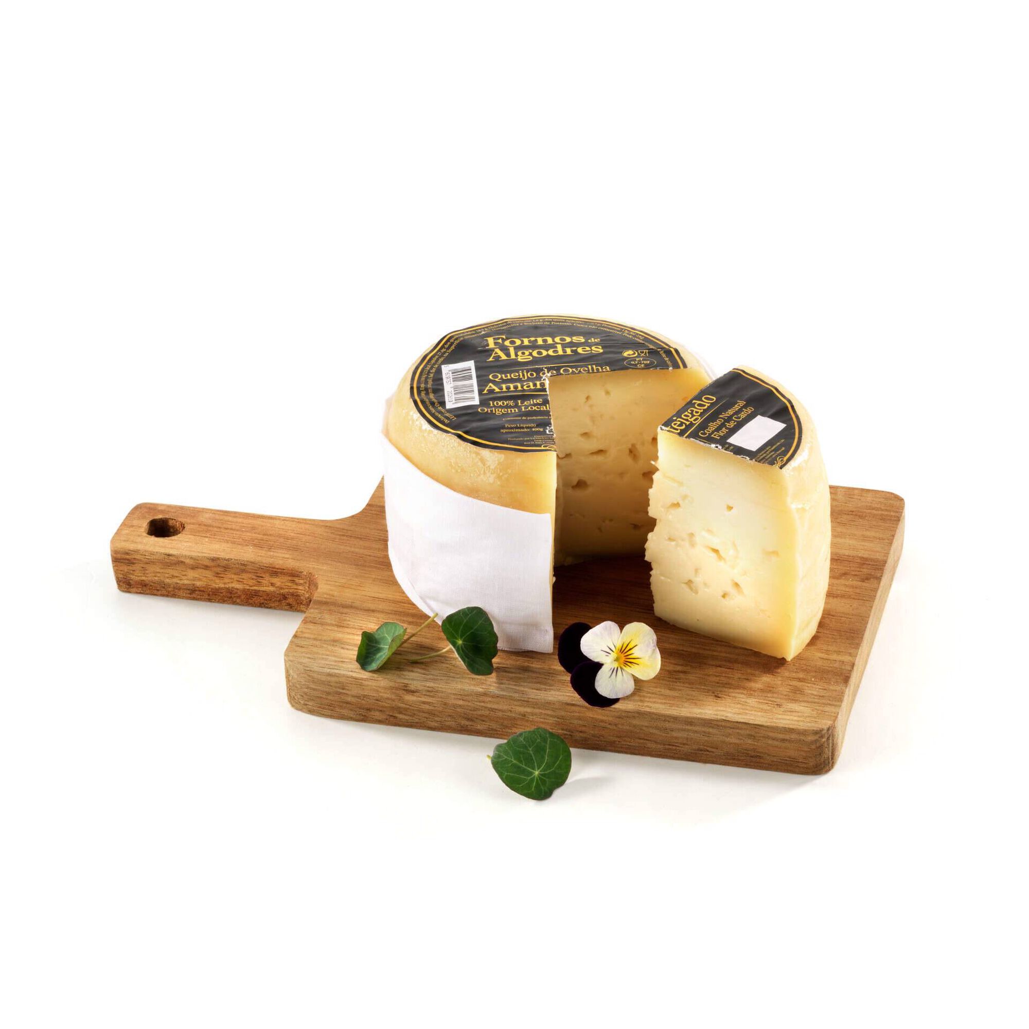 Queijo de Ovelha Amanteigado Fornos de Algodres