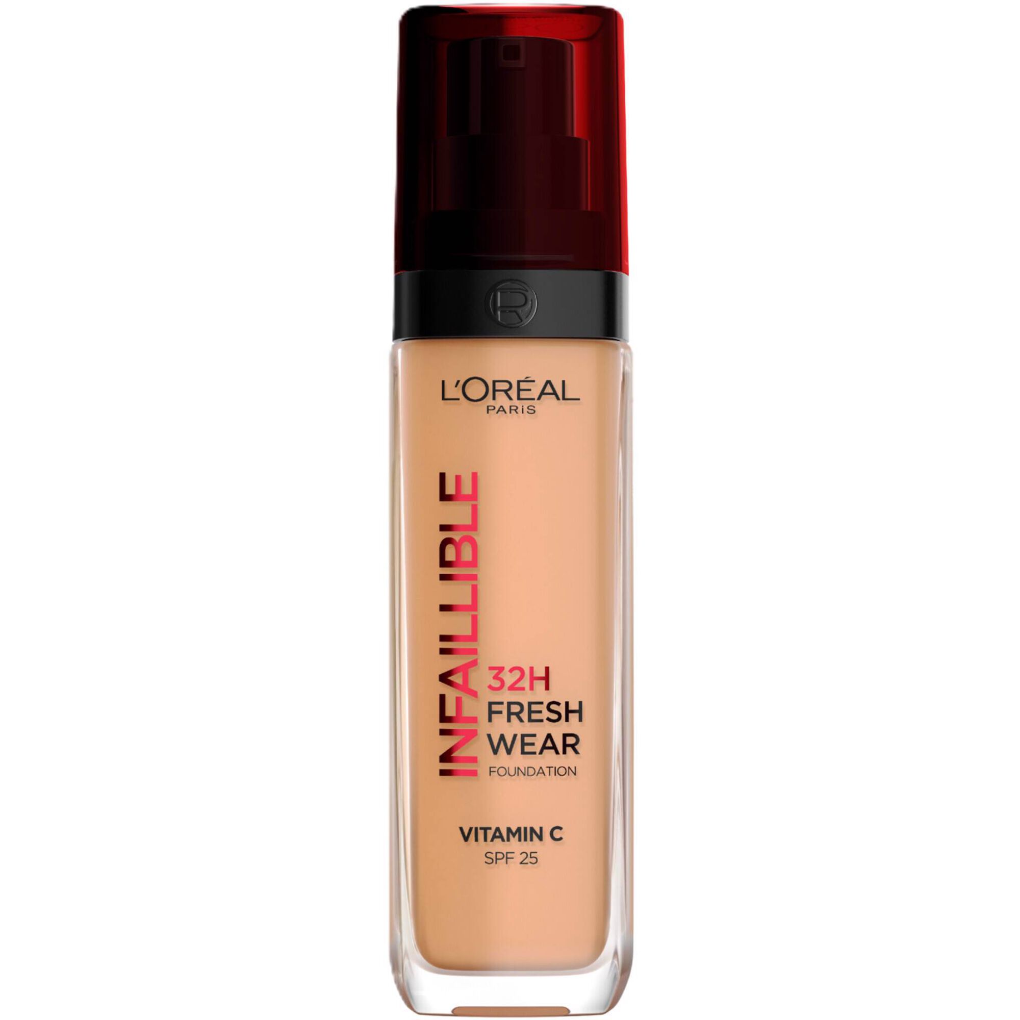 Base de Rosto Infaillible 32h Fresh Wear 260 Base de Rosto Infaillible 32h Fresh Wear 260
