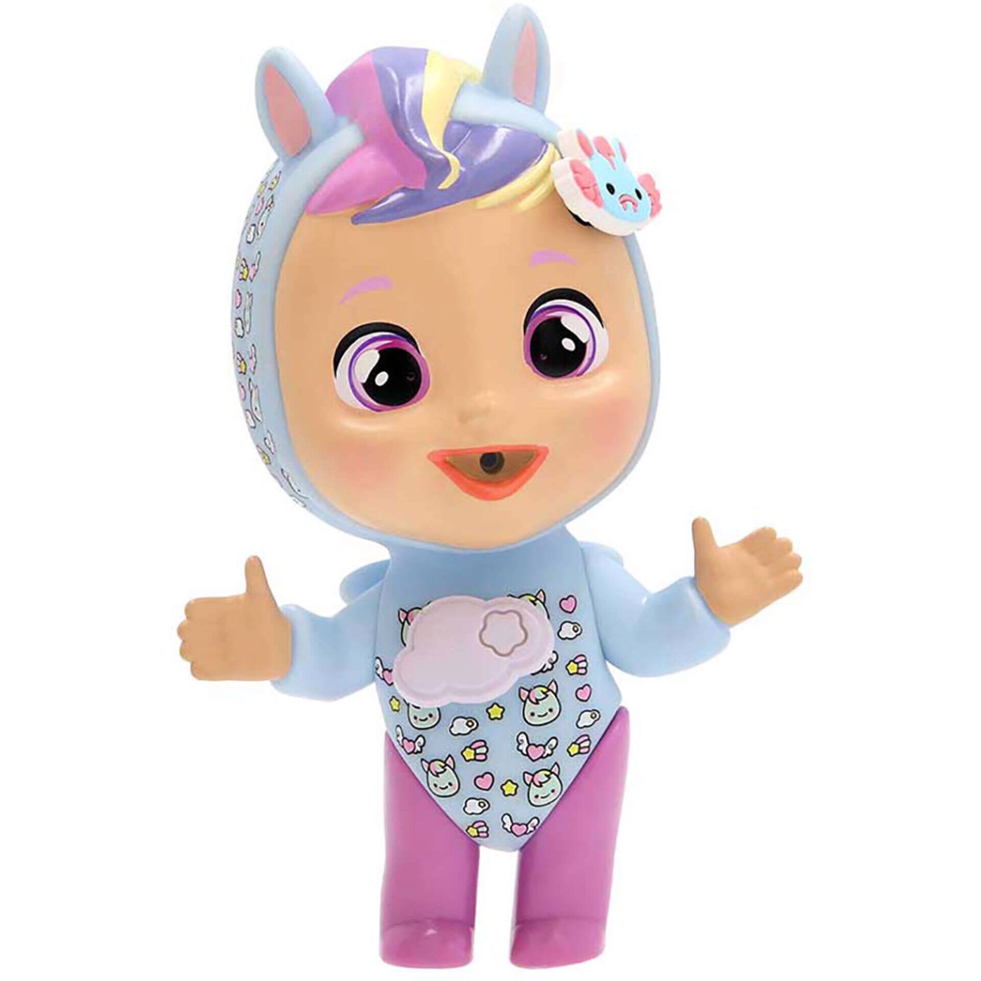 Cry Babies - Boneca Magic Tears Charmz Tubo (v&aacute;rios modelos)