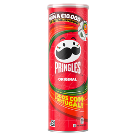 Snacks Batata Original Pringles