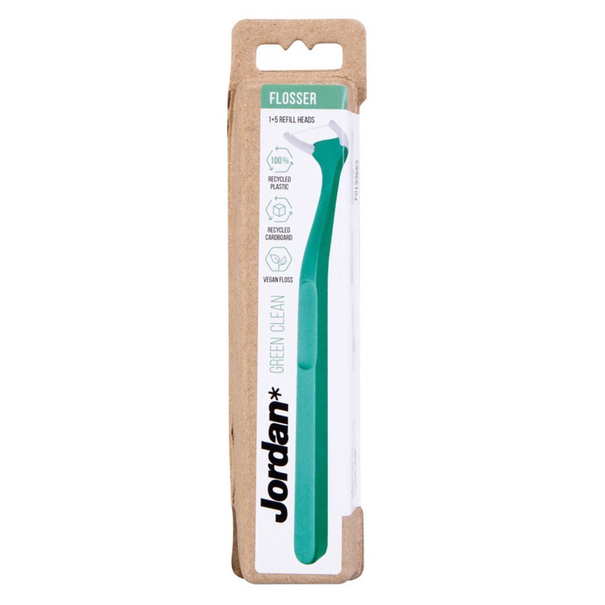 Fio Dentário Green Clean 30 m Fio Dentário Green Clean 30 m