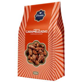 Am&ecirc;ndoas Caramelizadas Arc&aacute;dia