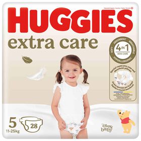 Fraldas Extra Care 11-25kg T5 Huggies