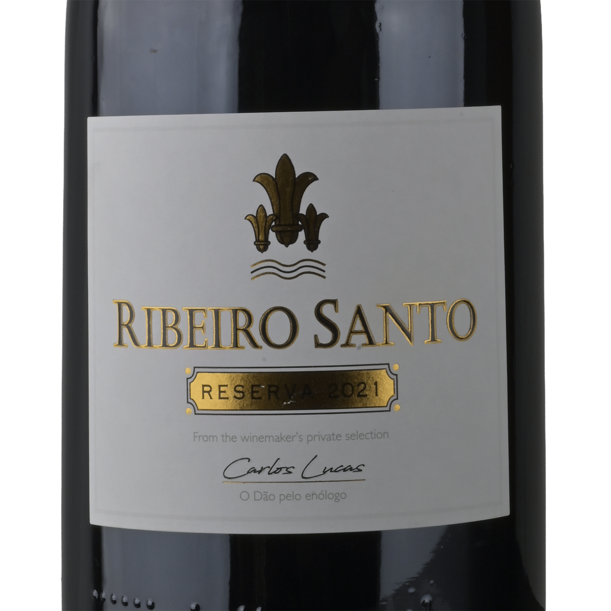 Ribeiro Santo Reserva D&atilde;o Vinho Tinto