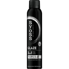 Spray Cabelo Glaze Top Coat 3 em 1 Syoss