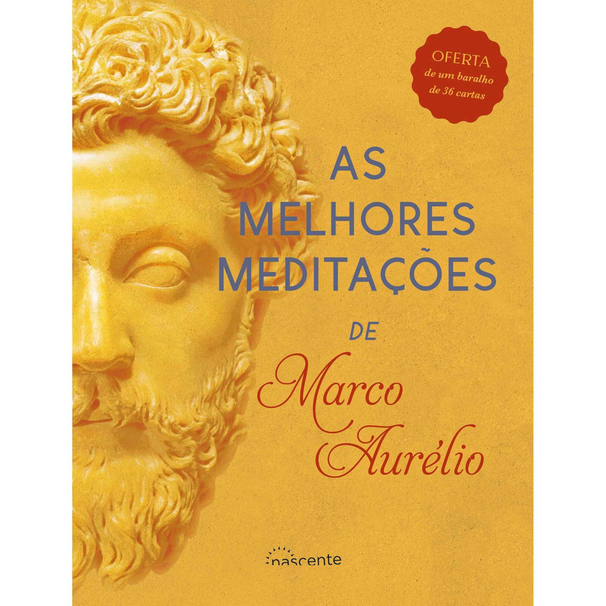 As Melhores Meditações de Marco Aurélio