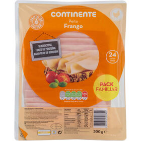 Fiambre de Peito de Frango Fatiado