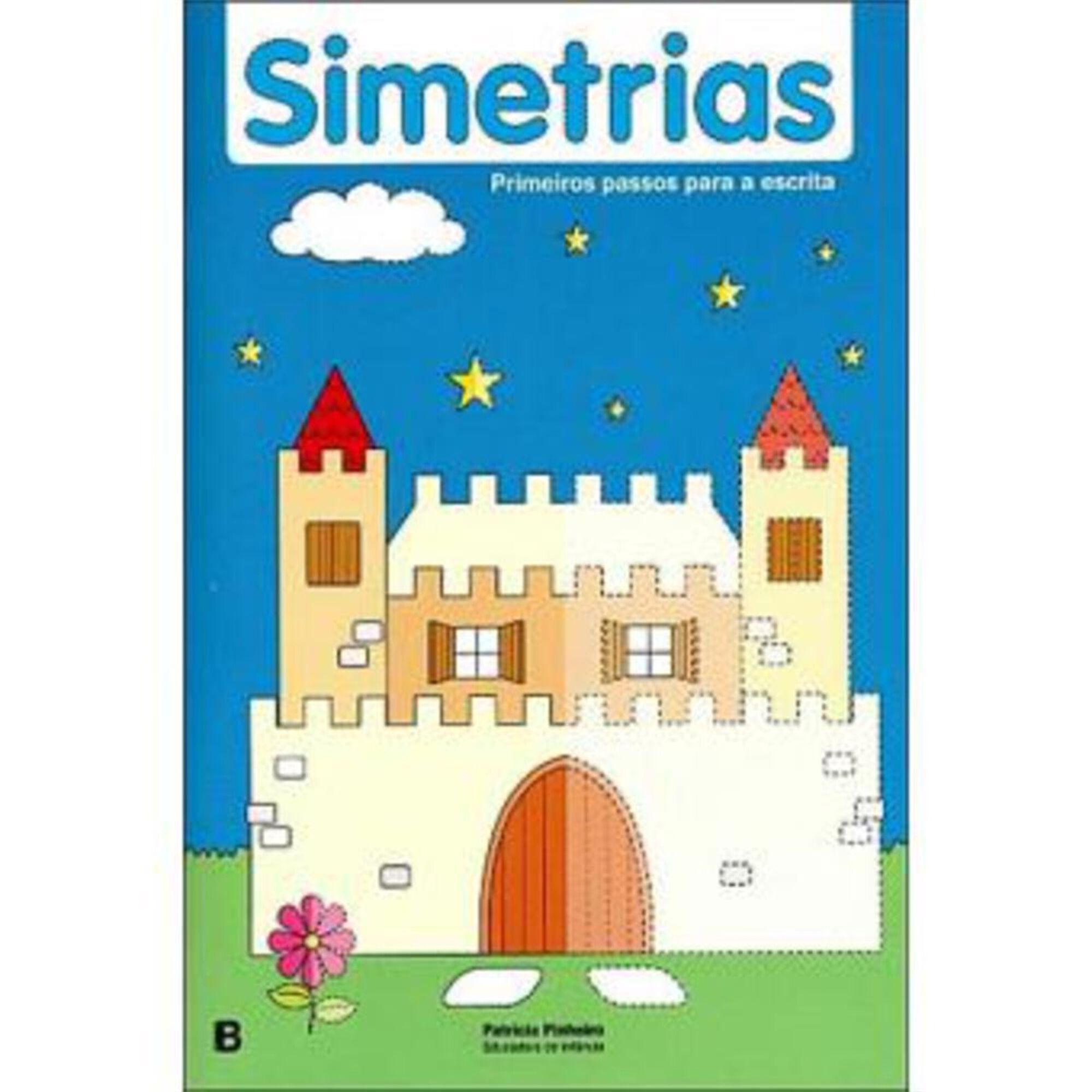 Primeiros Passos Para a Escrita - Simetrias