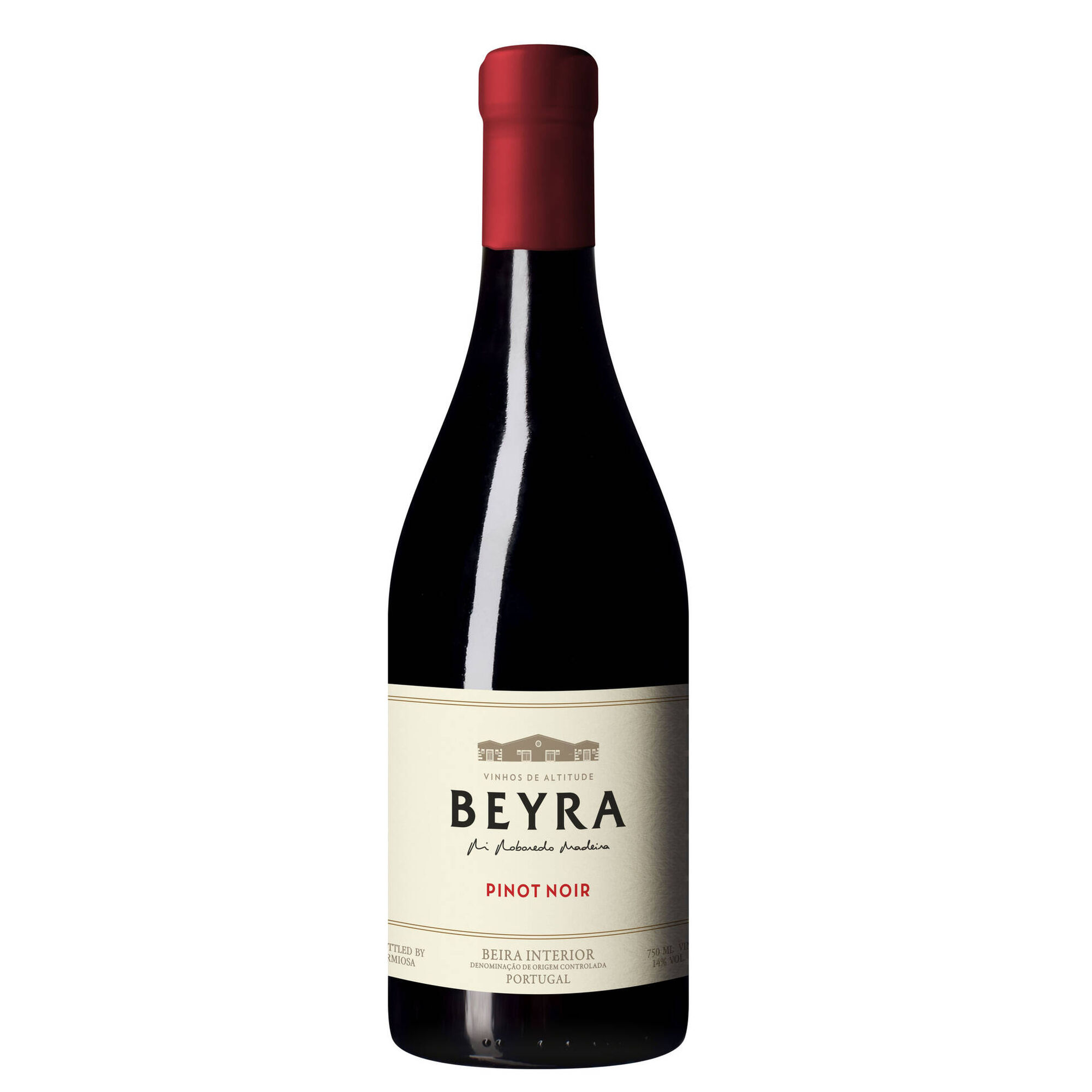 Beyra Pinot Noir DOC Beira Interior Vinho Tinto