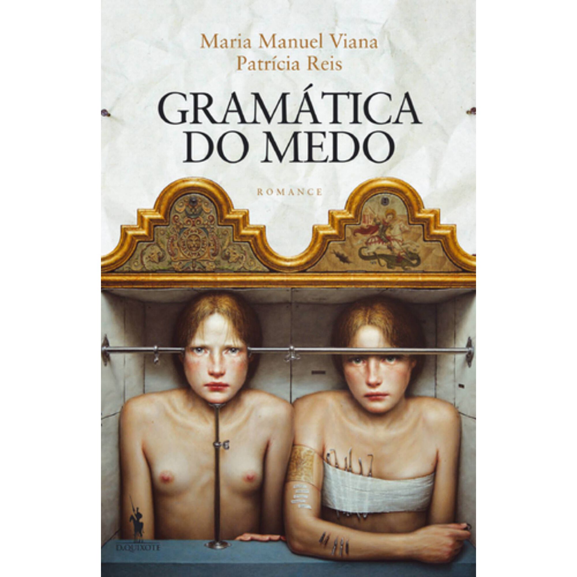 A Gram&aacute;tica do Medo de Maria Manuel Viana
