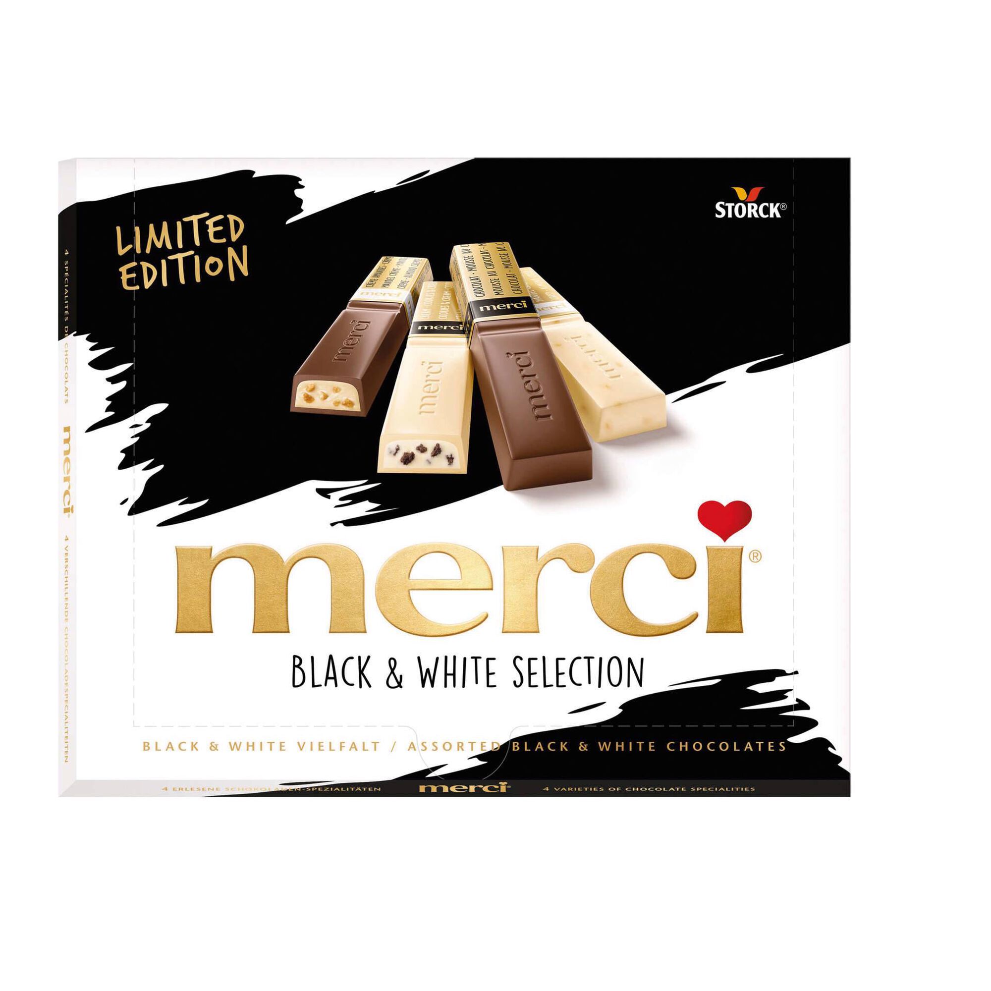Bombons de Chocolate Negro e Branco Bombons de Chocolate Negro e Branco