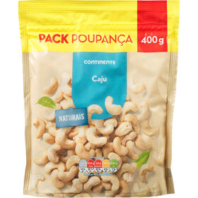 Caju Cru Pack Poupança