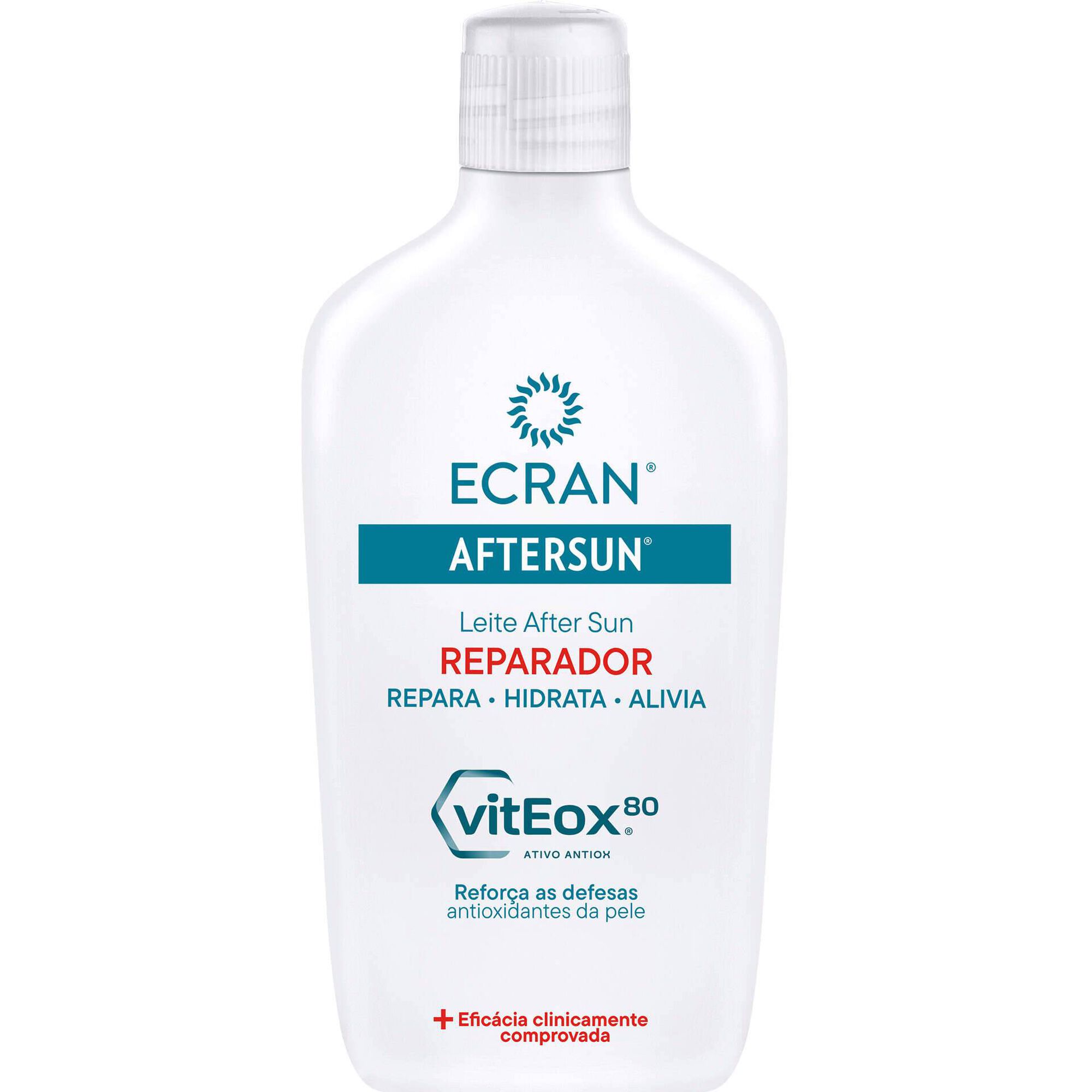 After Sun Leite Reparador Ecran