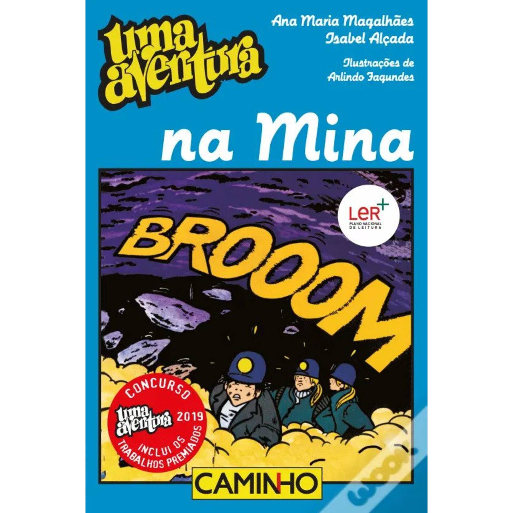 Uma Aventura na Mina