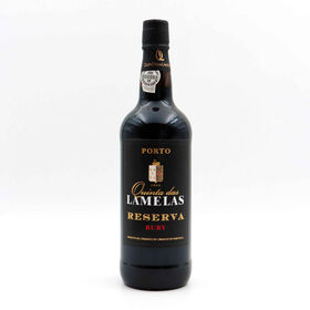 Quinta das Lamelas Vinho do Porto Reserva Ruby