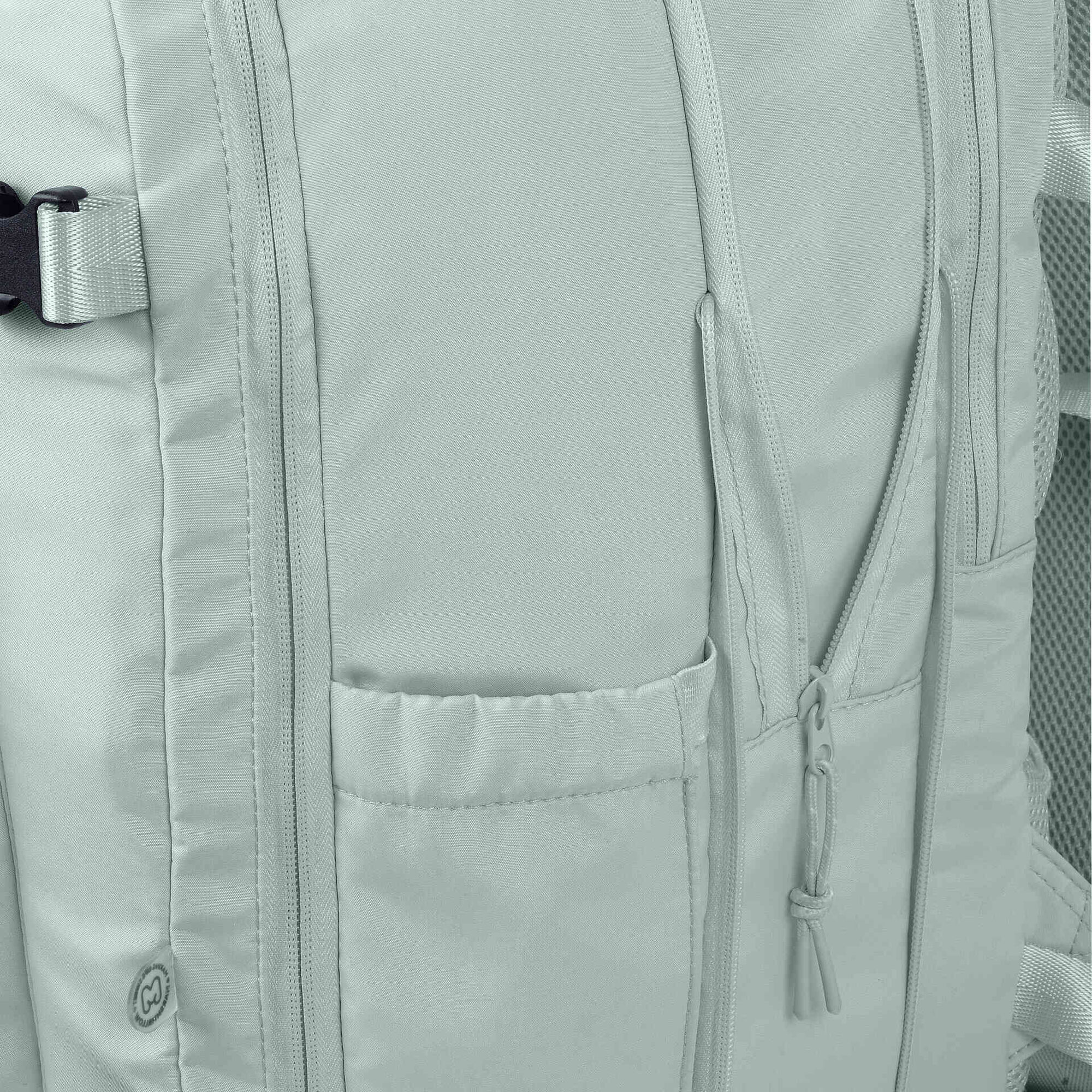 Mochila de Viagem Menta Marshmallow