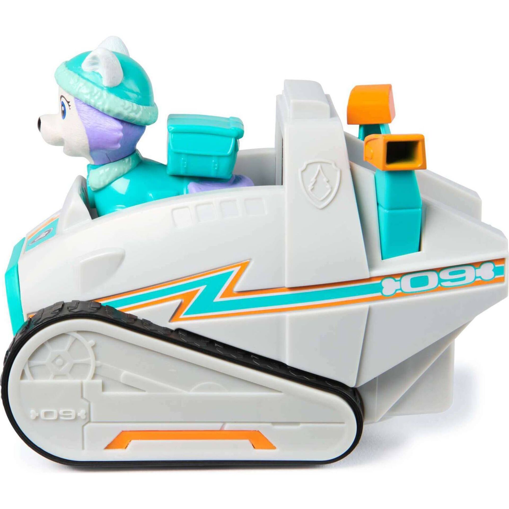 Patrulha Pata - Limpa-neves da Everest